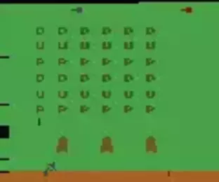 Image n° 1 - screenshots  : DUP Space Invaders